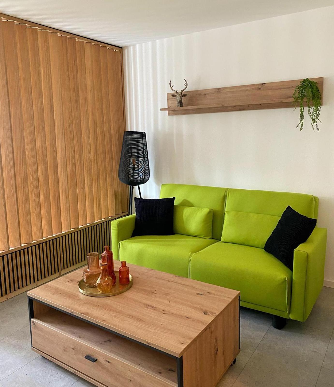 Appartement Typ K à Willingen  Extérieur photo